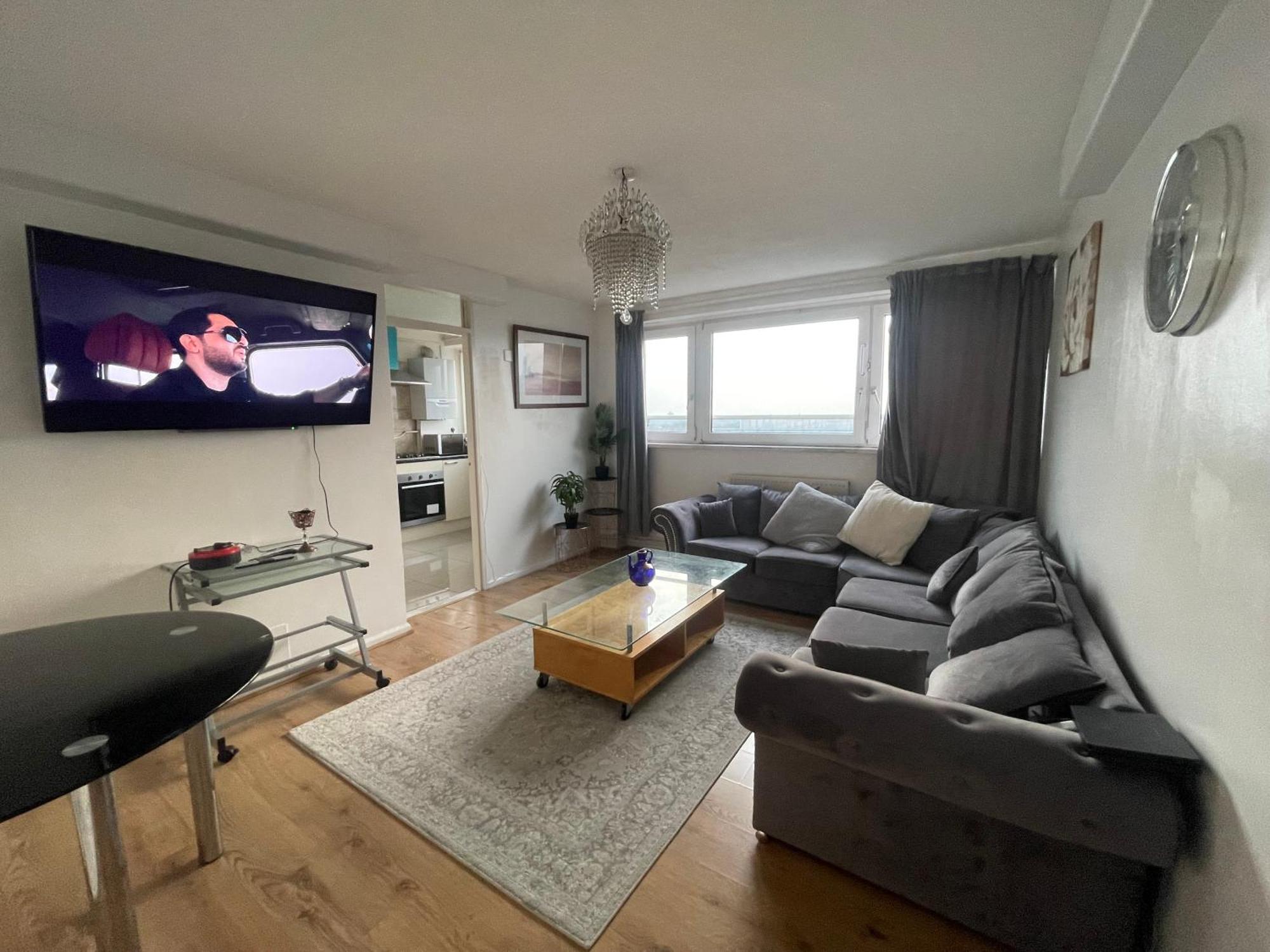 Norland House Apartment London Luaran gambar