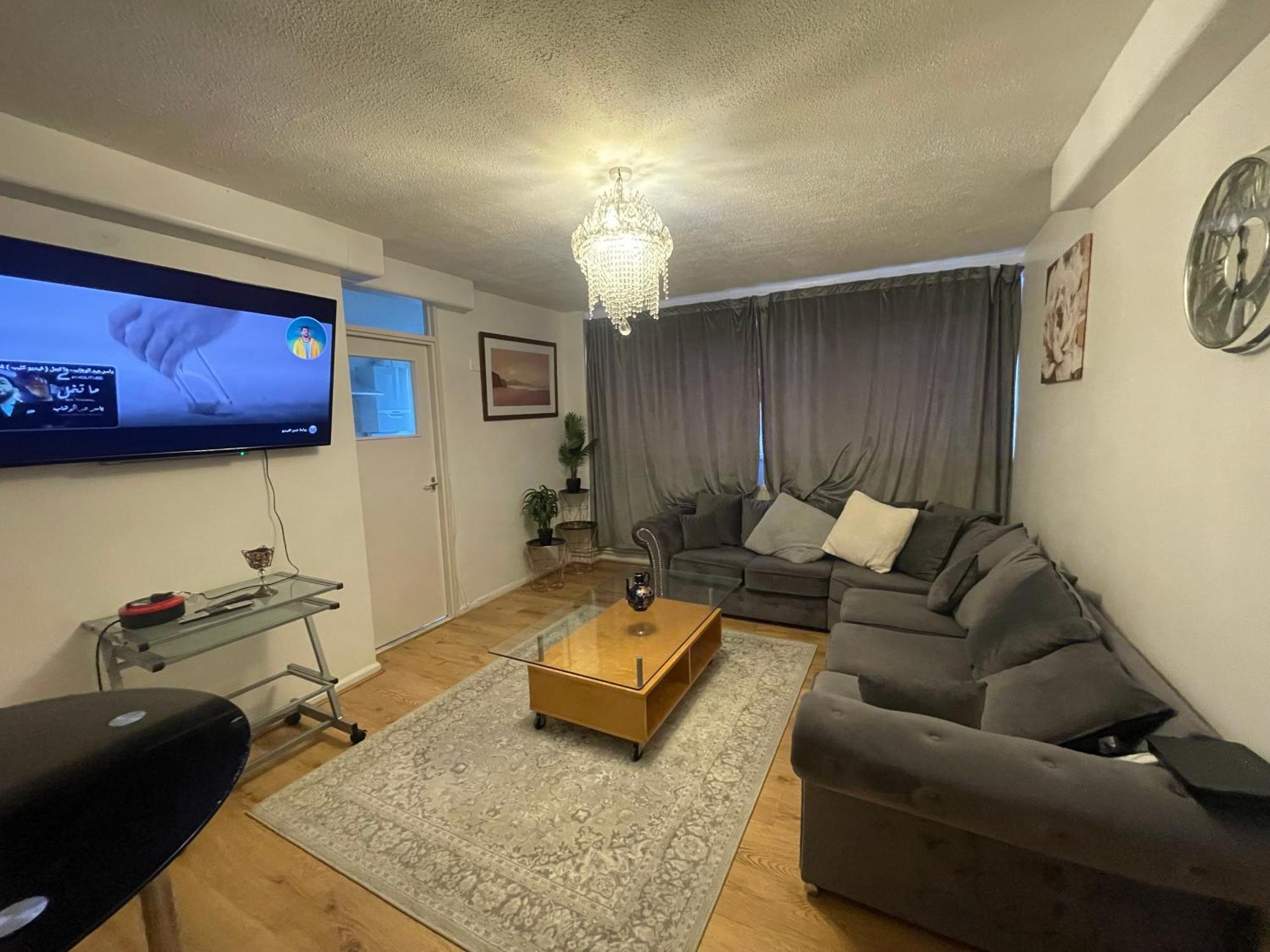 Norland House Apartment London Luaran gambar